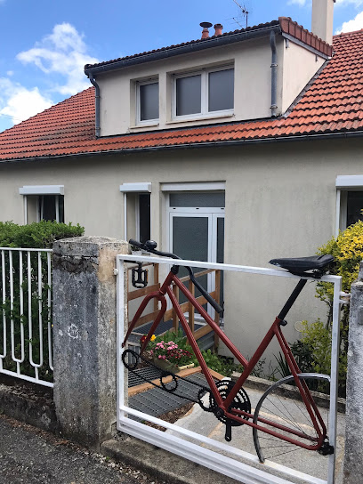 La Pause Vélo - Gite D'étape, Gîte à Guéret