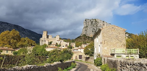Le Garrel, Gîte à Saint-Jean-de-Buèges