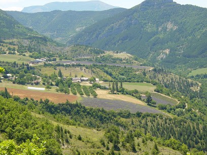 Gîte Au Pays De La Lavande, Gîte à Brette