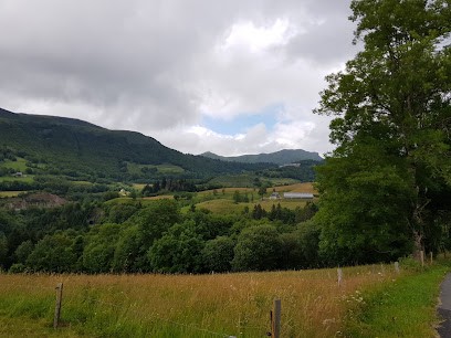 Gîte Auvergne Les Bernalines, Gîte à Saint-Jacques-des-Blats