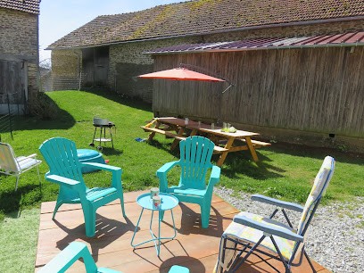 Gite en Creuse à la ferme, grande capacité gite des Limousines, Gîte à Auriat