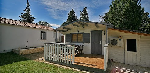 Ferien in der Provence, Gîte à Camaret-sur-Aigues