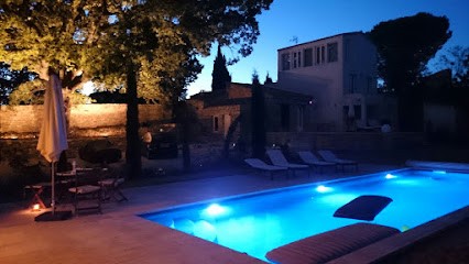 Le Fournil en Provence, Gîte à Caseneuve