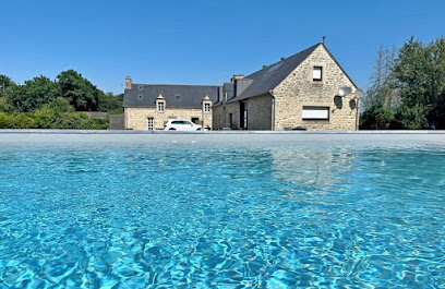 Ty Nevé - Gîtes De France, Gîte à Saint-Thuriau