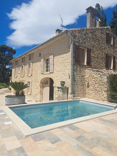 Gites L'instant Présent Chez Lô & Chez Lû Gîte à Visan