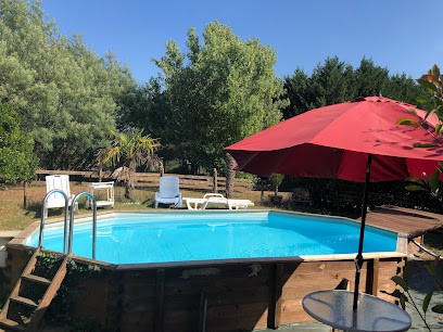 Gite de vacances Marcade, Gîte à Pouydesseaux