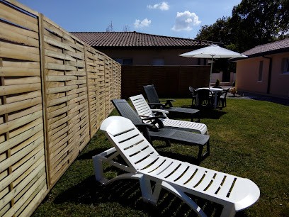 Le gîte des deux chênes, Gîte à Mimbaste