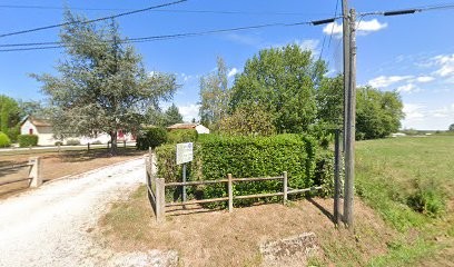 les charmes, Gîte à Lamonzie-Saint-Martin
