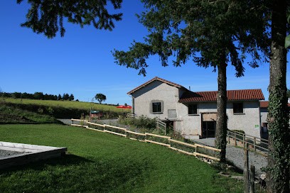 L'Enchantement, Gîte à Marcilly-le-Châtel