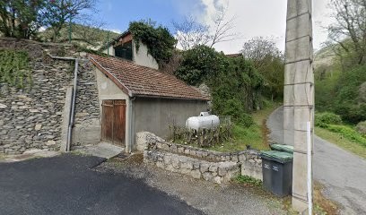 LA BERGERIE, Gîte à Ornolac-Ussat-les-Bains