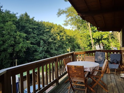 Berthelot Patrice, Gîte à Saint-Maxire