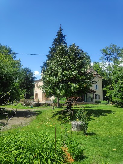 Moulin Du Dropt, Gîte à Monteton