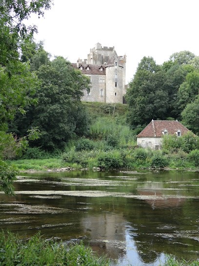 La Ferme d' Envaux, Gîte au Blanc