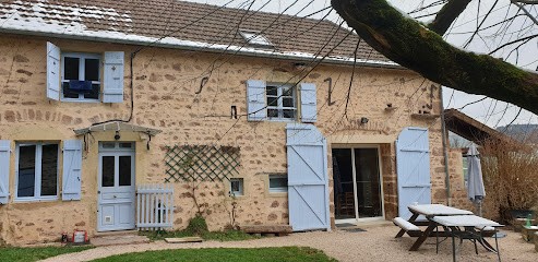 Les Grandes Molières, Gîte à Châtenay