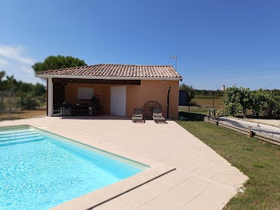Le Gite et les Bulles du Font Blanque, Gîte à Campsas