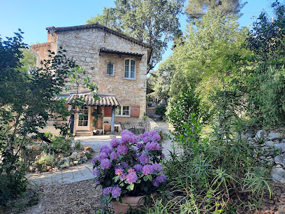 Domaine Des Petites Sœurs, Gîte à Vence
