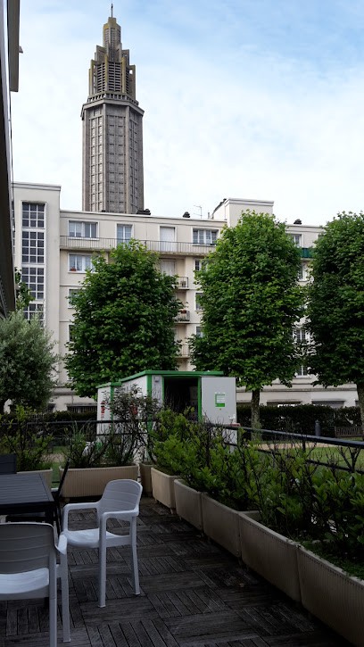 L' Appart Oceane, Gîte au Havre