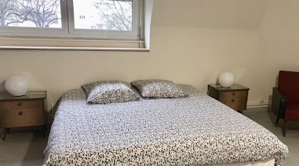 Appartement Le Vintage Mulhouse, Gîte à Mulhouse