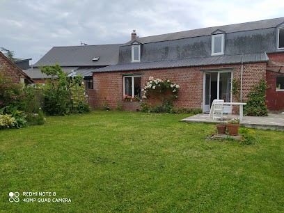 le havre de baie, Gîte à Lanchères