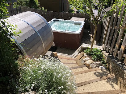 Les Buissons Fleuris, Gîte à Lumbin