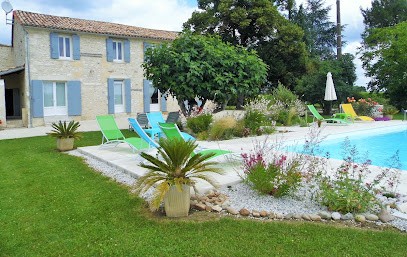 Gîte Les Richards, Gîte à Saint-Avit-Saint-Nazaire