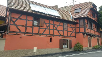 Gîtes Au Bal Paysan, Gîte à Berstett