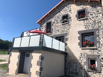 Les Gites François Nanet, Gîte à Volvic