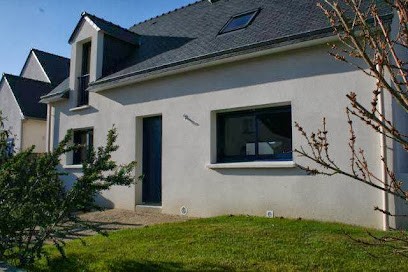 Location les terrasses de la mer - Riantec, Gîte à Riantec