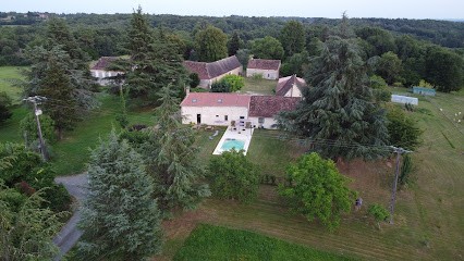 le refuge des ecureuils 24, Gîte à Campsegret