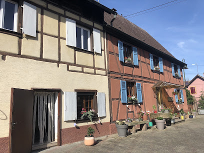 Aux Portes Du Rhin, Gîte à Ohnenheim
