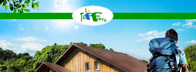 Gîte La Tuffière, Gîte à Vuillafans