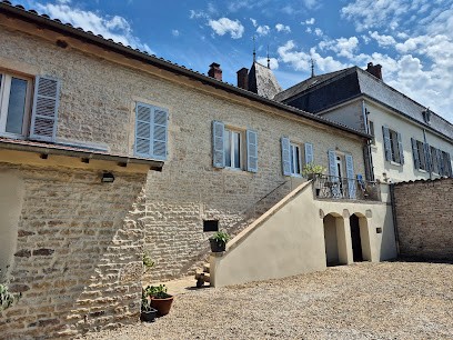 Gîte de France N°769.BONSEJOUR., Gîte à Montbellet