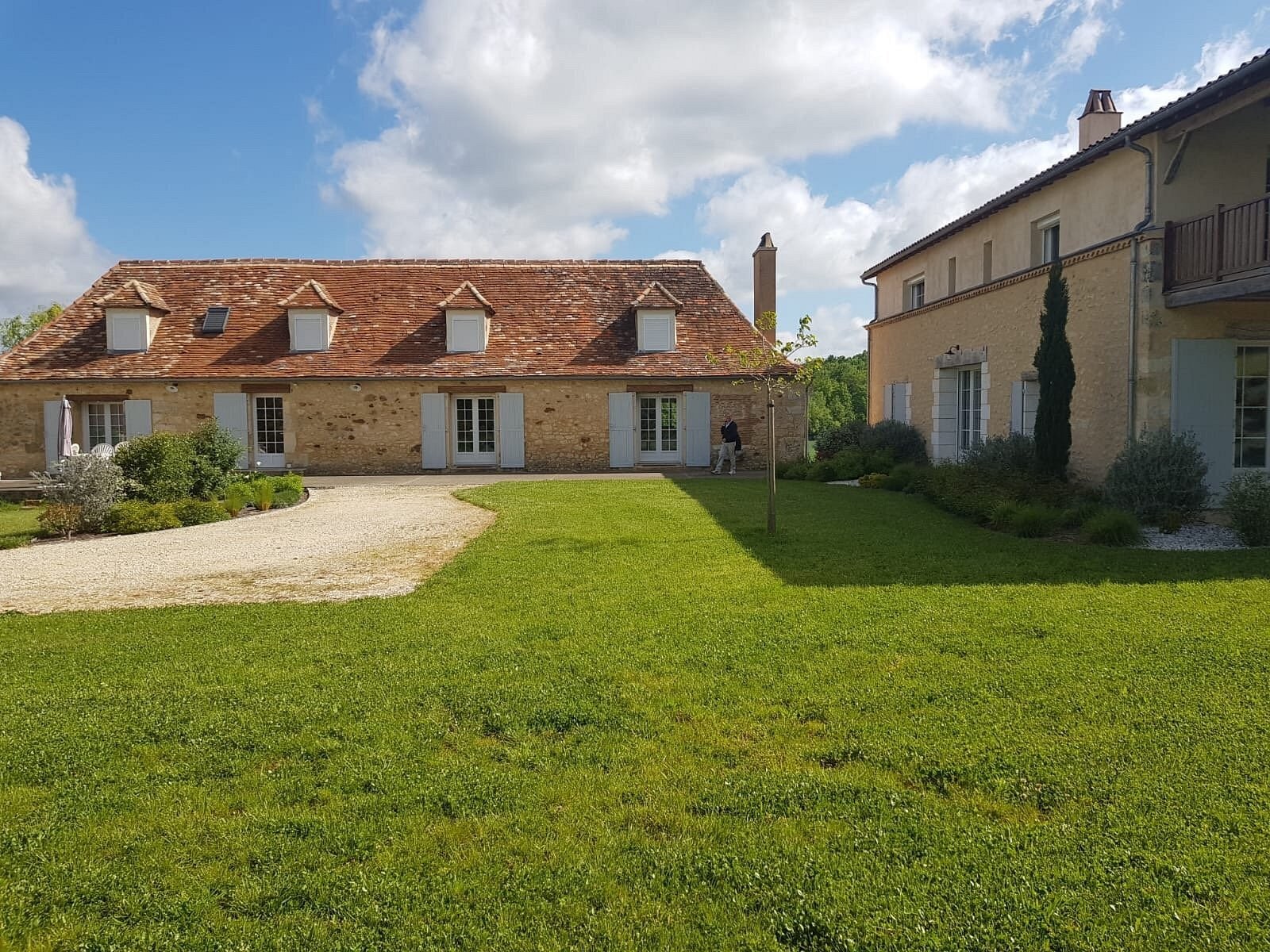 Les chambres des ravels, Gîte à Cause-de-Clérans
