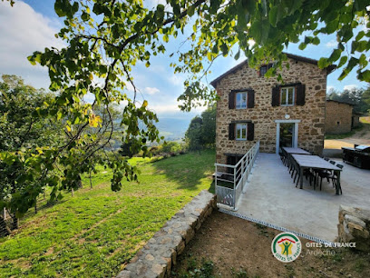 Domaine Solio, Gîte à Satillieu