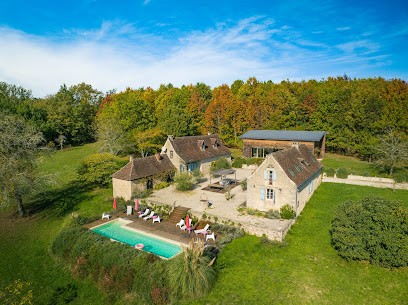 Le Terrier - Gîte en Dordogne, Gîte à Fossemagne