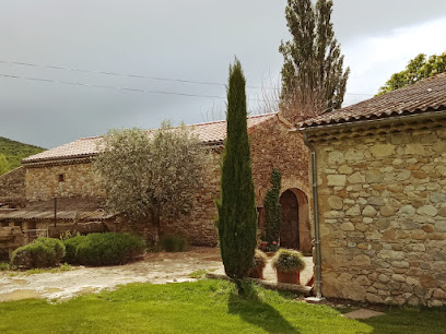 Mas De La Ramière, Gîte à Soyans