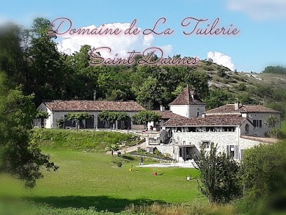 Gite domaine de la Tuilerie, Gîte à Bagat-en-Quercy