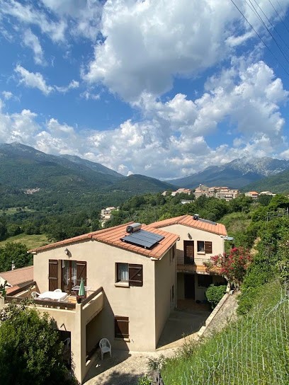 Gîtes Anita & Filles Cozzano, Gîte à Cozzano