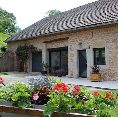 Gîte Les Fauvettes, Gîte à Plasne