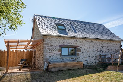 Gite de la bergerie, Gîte à Champagnac-la-Noaille