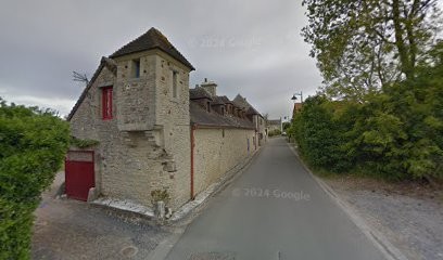 Vivien Brigitte, Gîte à Commes