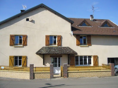 Gîte des daphnés, Gîte à Loulle