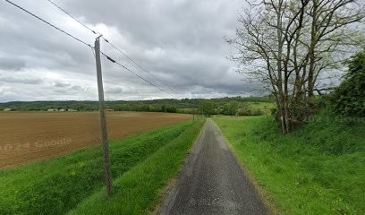 Terra Luna, Gîte à Saint-Cirice