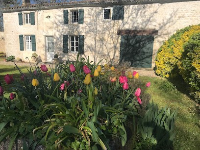 Gîte L’Ancienne Ferme De La Baine, Gîte à Chaniers