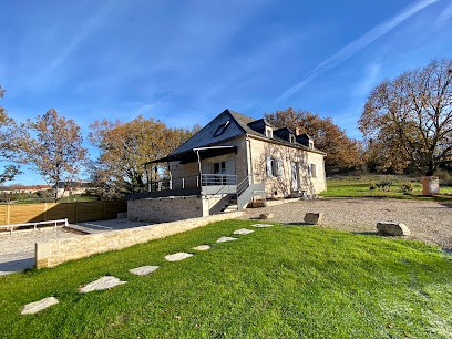 La Civadal, Gîte à Nespouls