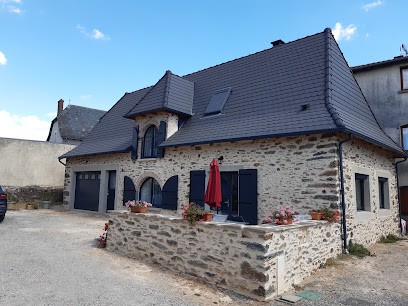 Le Gite De La Carrière, Gîte à Saint-Santin