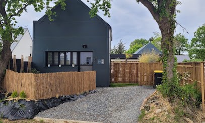 La Cabane des Salines, Gîte à Mesquer