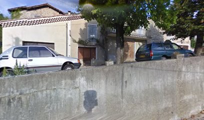 Gîte Romeyer, Gîte à Romeyer