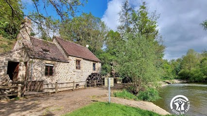 Le Moulin au Domaine de Trotté - Gîtes de France, Gîte à Saint-Pierre-des-Nids