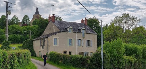 La Clef des Champs, Gîte à Nolay